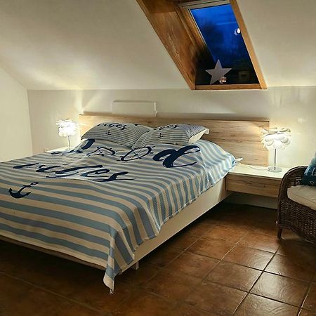 Surforama Studio Apartment Mit Meerblick Und Garten Fehmarn Extérieur photo
