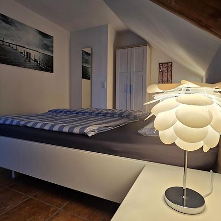 Surforama Studio Apartment Mit Meerblick Und Garten Fehmarn Extérieur photo