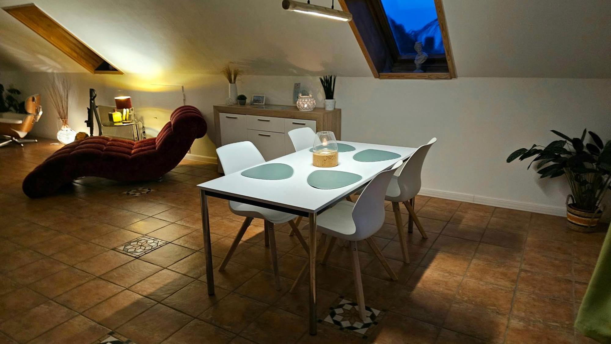 Surforama Studio Apartment Mit Meerblick Und Garten Fehmarn Extérieur photo