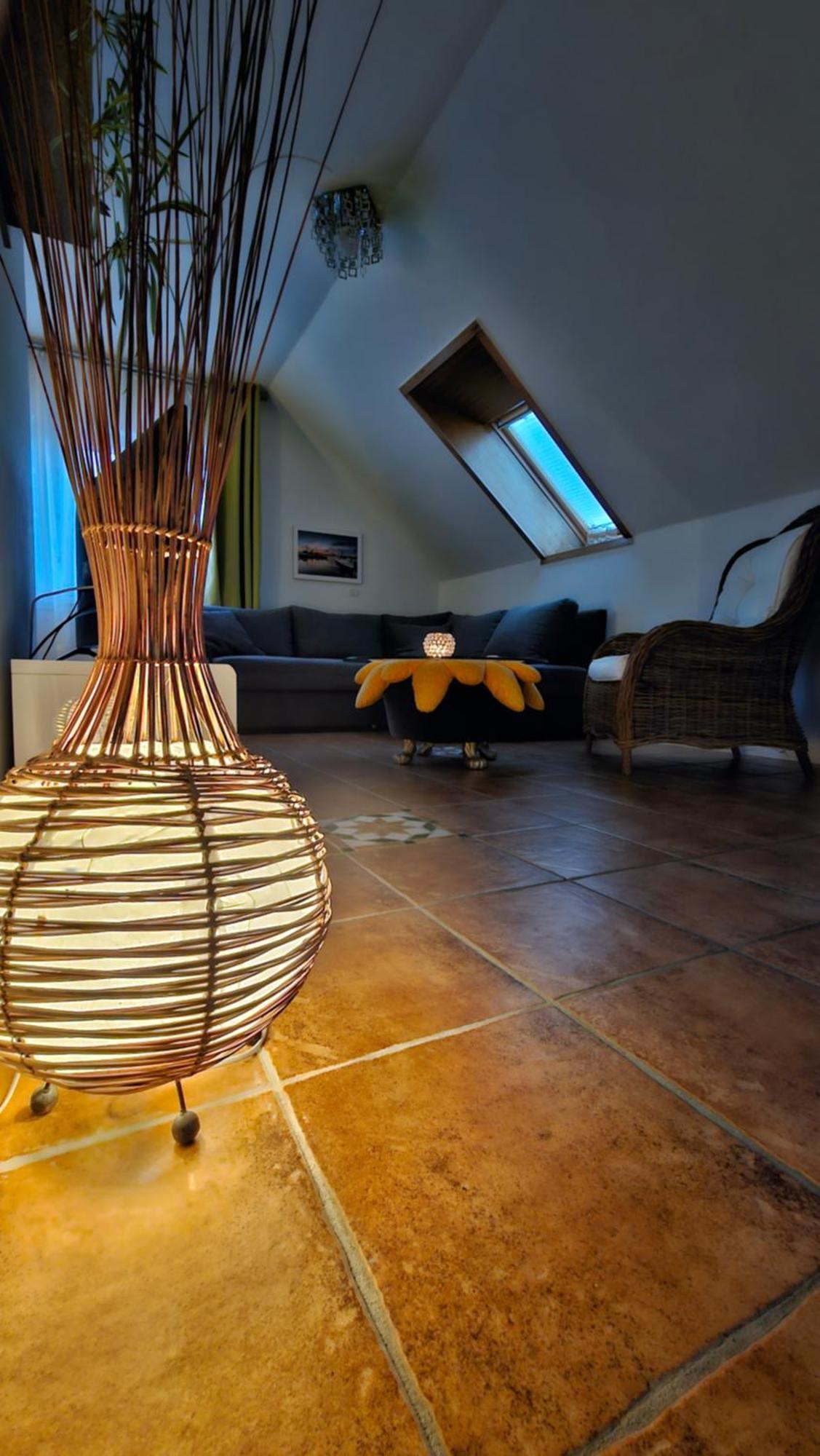 Surforama Studio Apartment Mit Meerblick Und Garten Fehmarn Extérieur photo