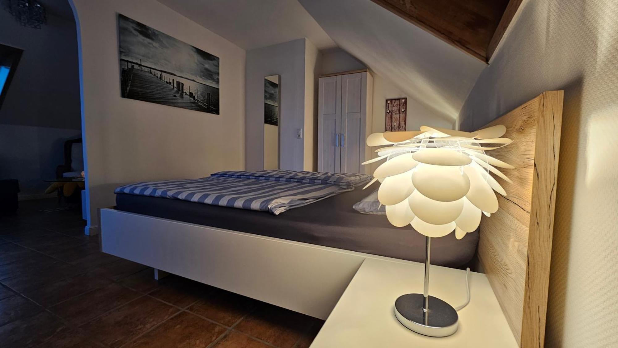 Surforama Studio Apartment Mit Meerblick Und Garten Fehmarn Extérieur photo