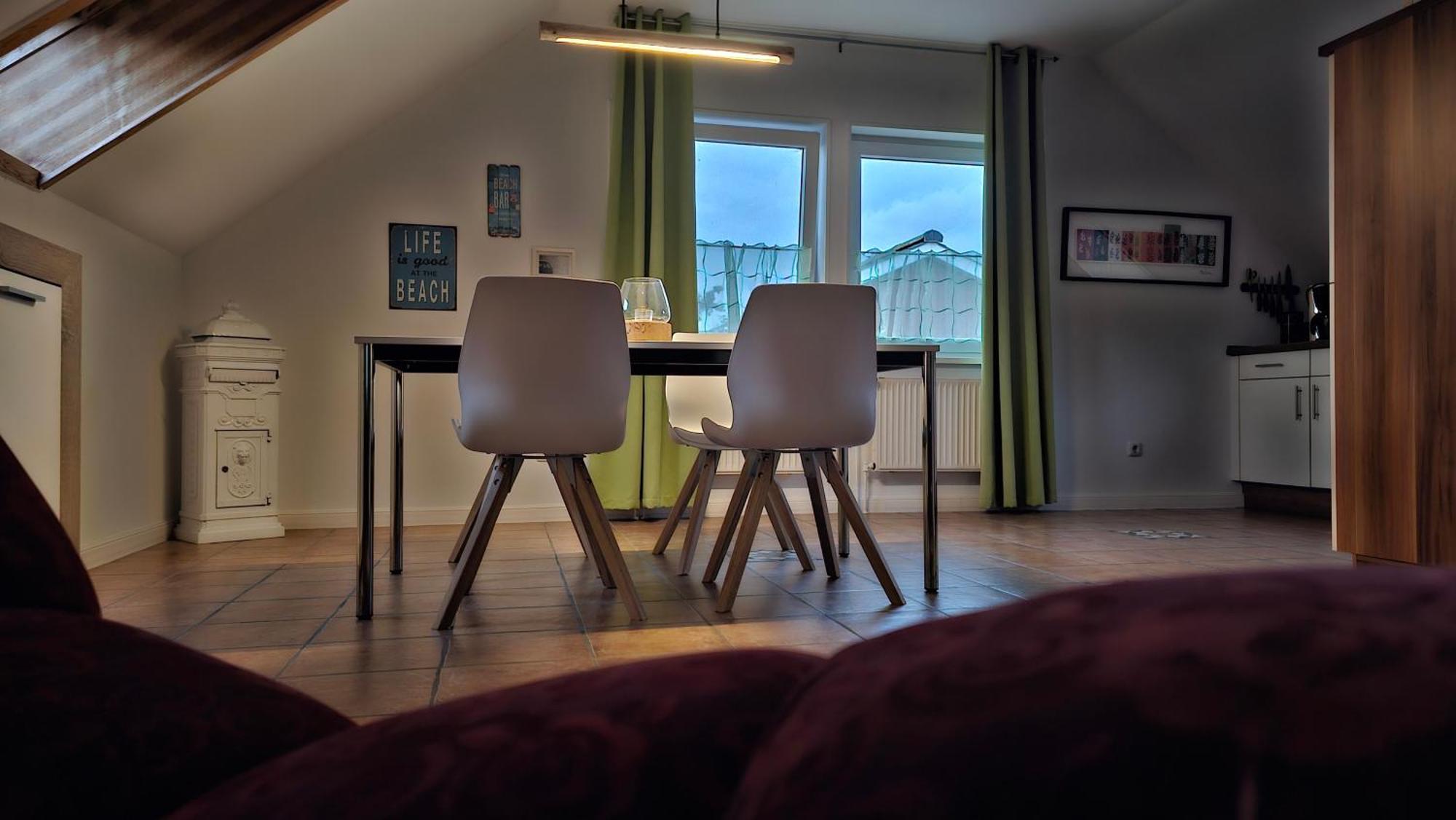 Surforama Studio Apartment Mit Meerblick Und Garten Fehmarn Extérieur photo