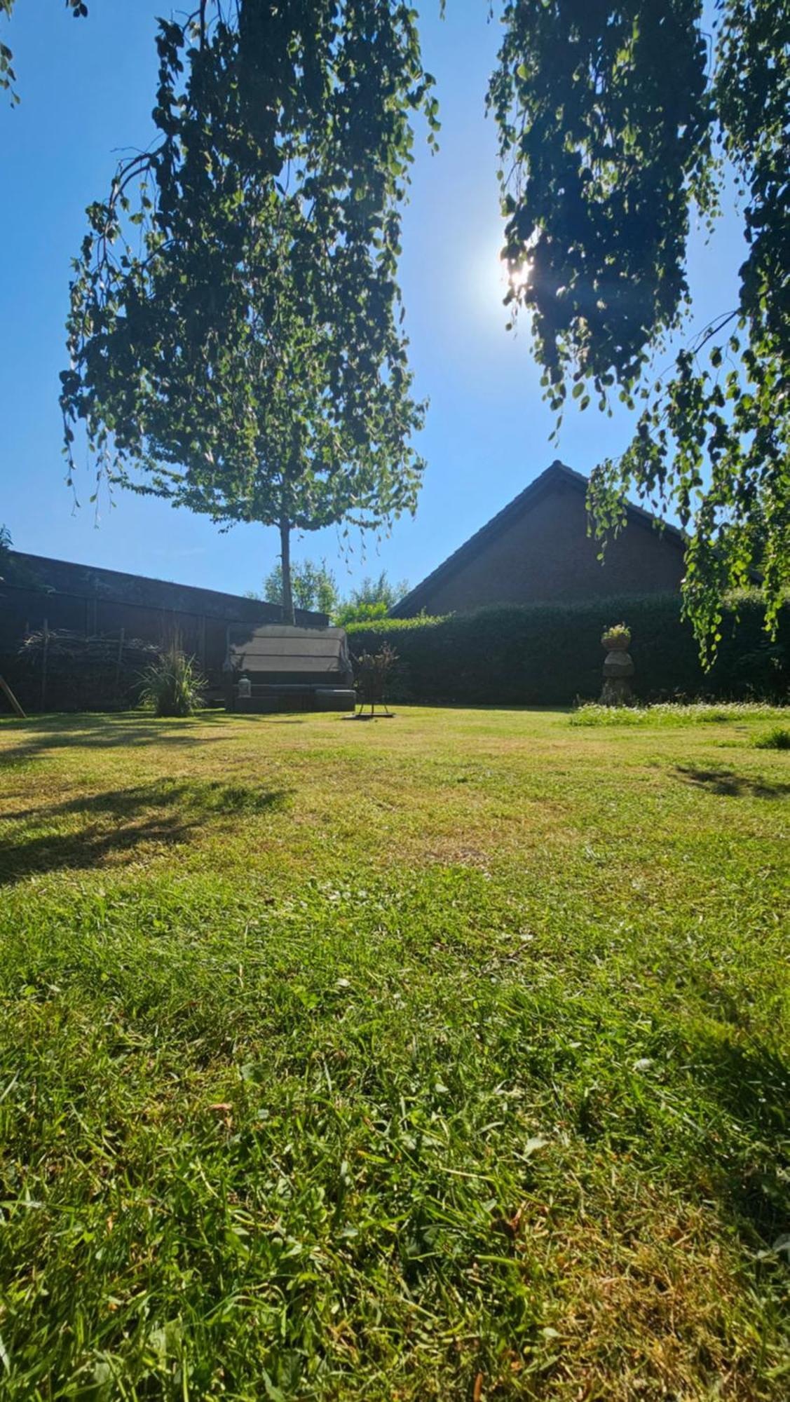 Surforama Studio Apartment Mit Meerblick Und Garten Fehmarn Extérieur photo